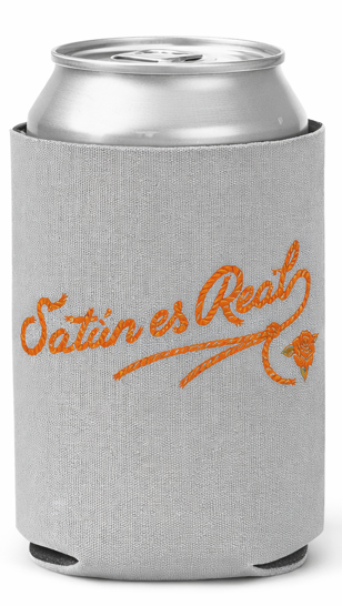 Portabotes gris "logo"